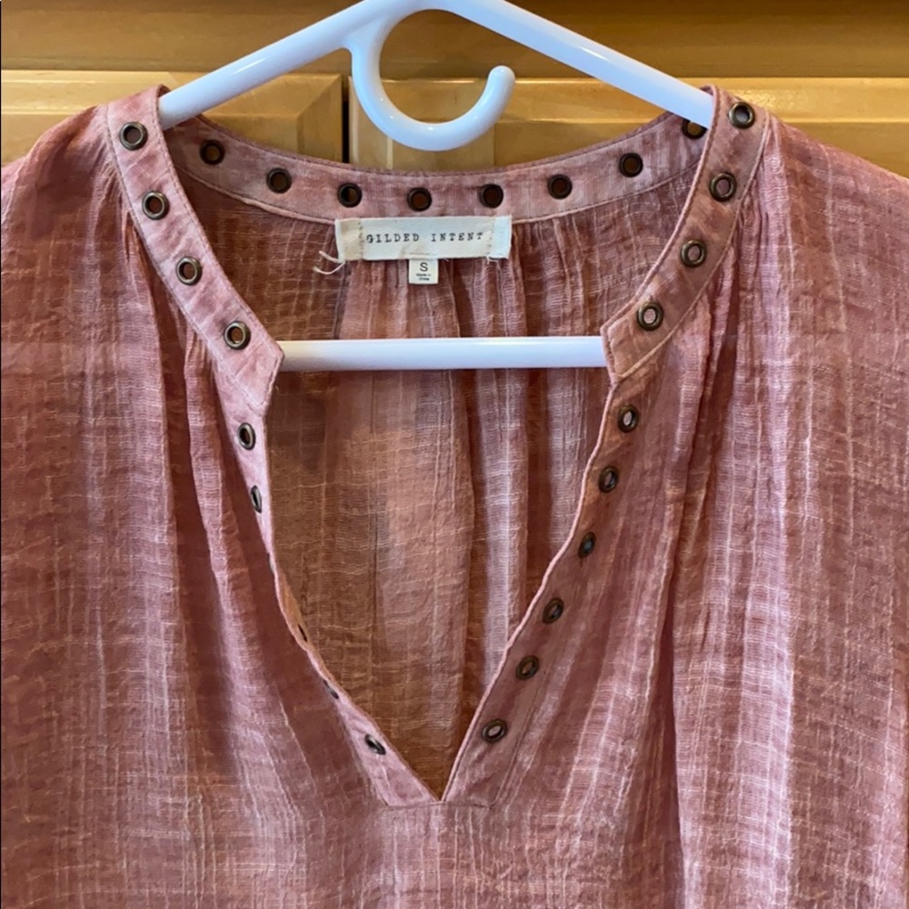 Gilded Intent Top - Picture 2 of 6